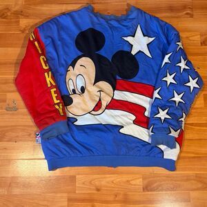 Disney Men's multi Jacket
